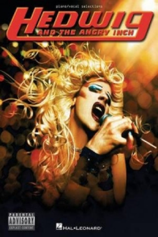 Kniha Hedwig and the Angry Inch 