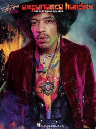 Könyv HENDRIX JIMI EXPERIENCE HENDRIX TAB Jimi Hendrix