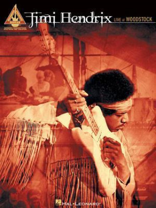 Kniha Jimi Hendrix Jimi Hendrix