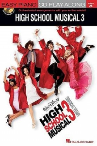 Książka High School Musical 3 