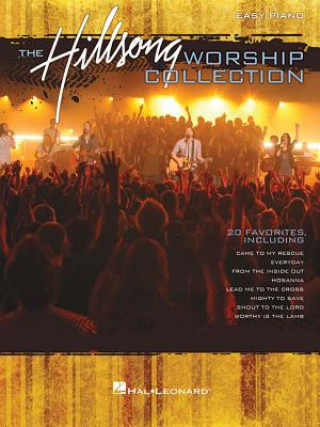 Carte Hillsong Worship Collection Hal Leonard Publishing Corporation