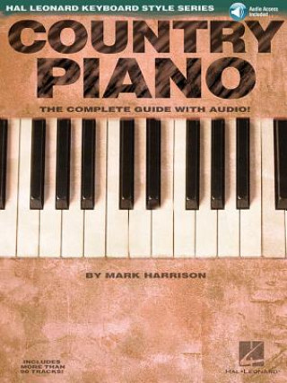 Libro Keyboard Style Mark Harrison