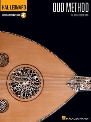 Livre Hal Leonard Oud Method John Bilezikjian