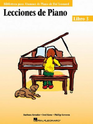 Książka Hal Leonard Student Piano Library Fred Kern