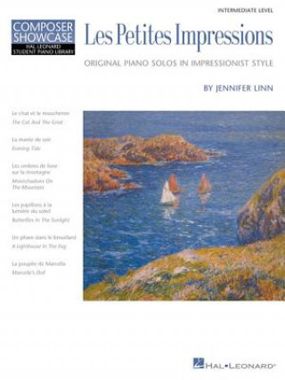 Βιβλίο Composer Showcase Jennifer Linn