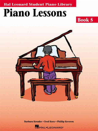 Libro Hal Leonard Student Piano Library 