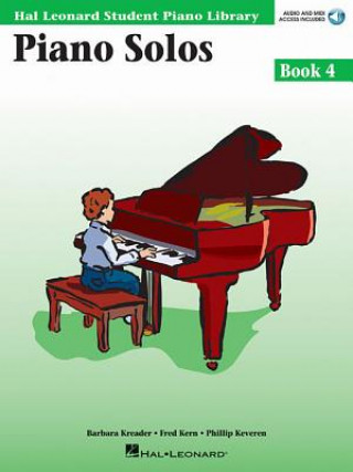 Książka Hal Leonard Student Piano Library Phillip Keveren