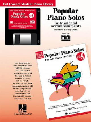 Książka HL STUD PF LIB POP PF SLS LEV5 GM FD Hal Leonard Publishing Corporation