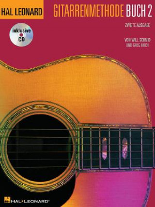 Książka HLGM GITARRENMETHODE BUCHBOE7626 Greg Koch