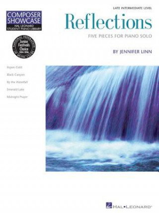 Book HLSPL LINN REFLECTIONS PF BK Jennifer Linn
