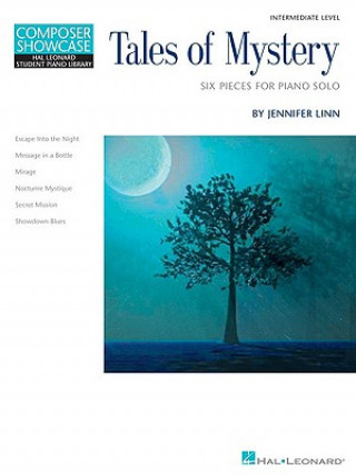 Könyv Tales of Mystery Jennifer Linn
