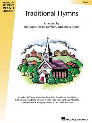 Carte HLSPL TRADITIONAL HYMNS LVL 3 PF BK Phillip Keveren