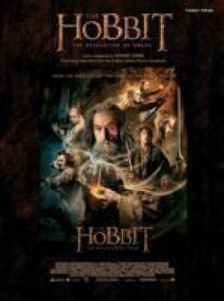 Knjiga Hobbit HOWARD SHORE