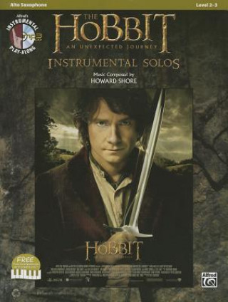 Carte HOBBIT AN UNEXPECTED JOURNEY 