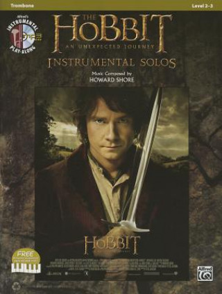 Carte HOBBIT AN UNEXPECTED JOURNEY 