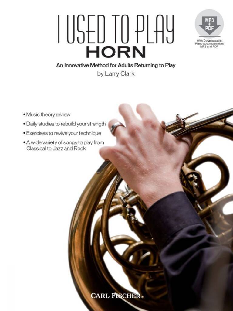 Knjiga HORN LARRY CLARK