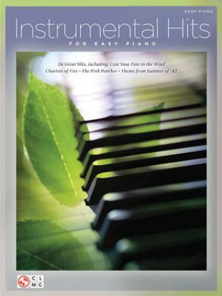 Książka Instrumental Hits for Easy Piano Hal Leonard Corp