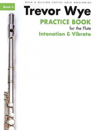 Kniha Trevor Wye Practice Book for the Flute Trevor Wye
