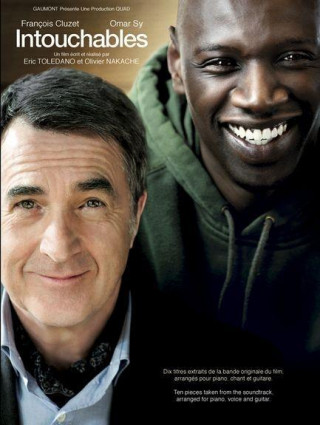 Book Intouchables 