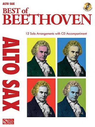 Kniha Instrumental Play-Along Ludwig Van Beethoven