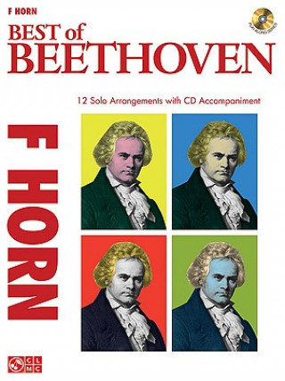 Книга Instrumental Play-Along Ludwig Van Beethoven