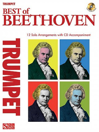 Book Instrumental Play-Along Ludwig Van Beethoven