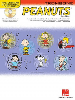 Book IPA PEANUTS TBN BKCD Vince Guaraldi