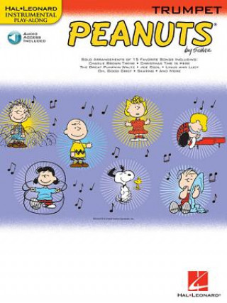 Книга IPA PEANUTS TPT BKCD Vince Guaraldi