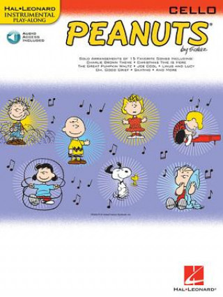 Książka IPA PEANUTS VLC BKCD Vince Guaraldi