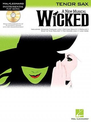 Carte Hal Leonard Instrumental Play-along Stephen Schwartz