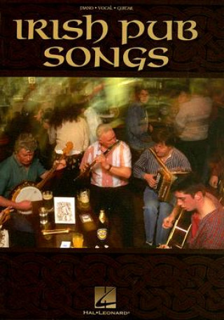 Książka Irish Pub Songs Hal Leonard Corp