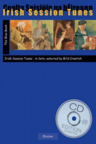 Kniha Irish Session Tunes Chester Music