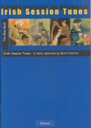 Carte Irish Session Tunes Brid Cranitch