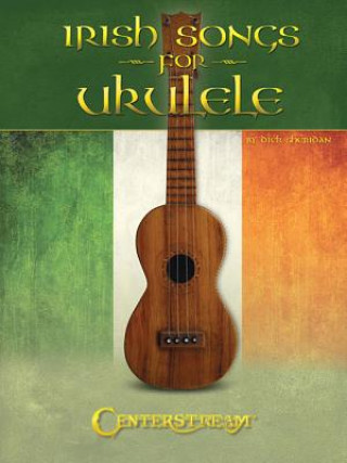 Könyv Irish Songs for Ukulele Dick Sheridan