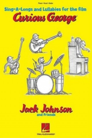 Könyv Jack Johnson and Friends 