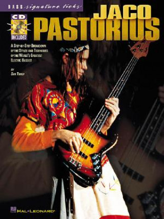 Βιβλίο Jaco Pastorius Dan Towey