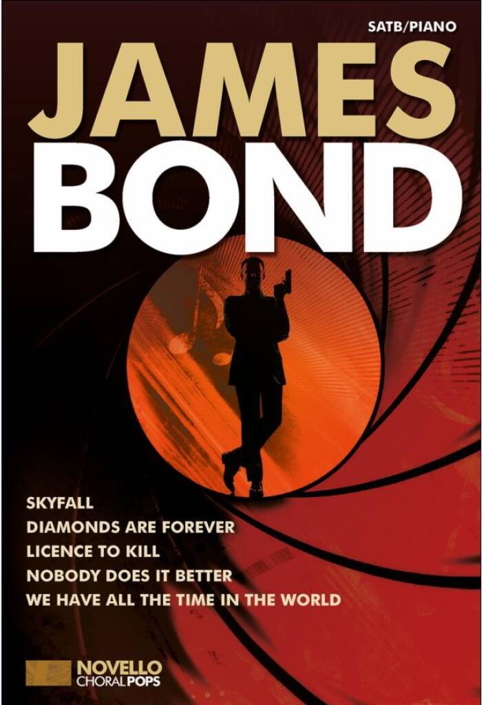 Buch Novello Choral Pops LYDON