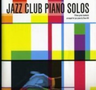 Książka Jazz Club Piano Solos 1 Ben Fong-Torres