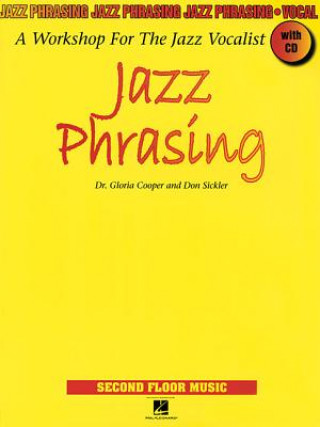 Kniha Jazz Phrasing Don Sickler