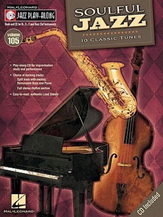 Kniha Jazz Play-Along Hal Leonard Corp