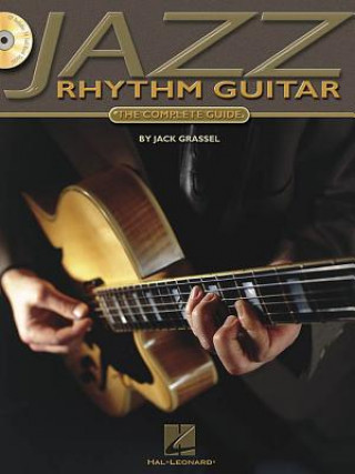 Knjiga Jazz Rhythm Guitar Jack Grassel