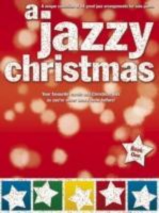 Książka Jazzy Christmas 