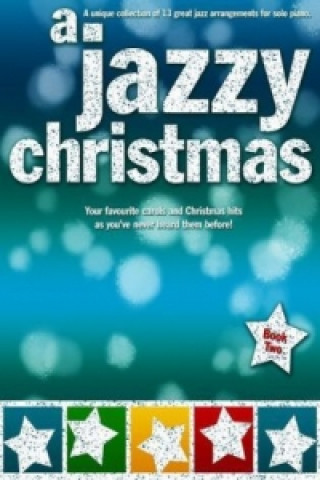 Livre Jazzy Christmas 2 