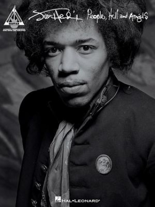 Könyv Jimi Hendrix Jimi Hendrix