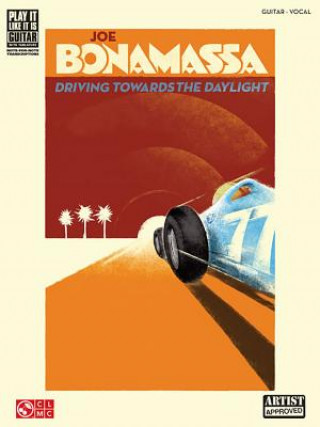 Könyv Joe Bonamassa 