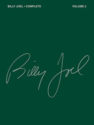 Carte Billy Joel Billy Joel