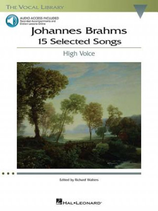 Carte Johannes Brahms Johannes Brahms