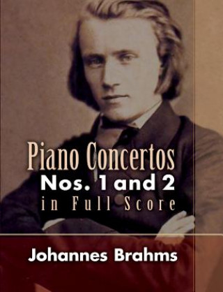 Książka Johannes Brahms Johannes Brahms