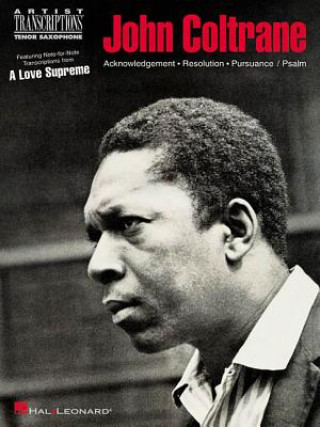 Buch John Coltrane J Coltrane