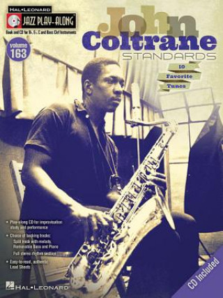 Könyv John Coltrane Standards 